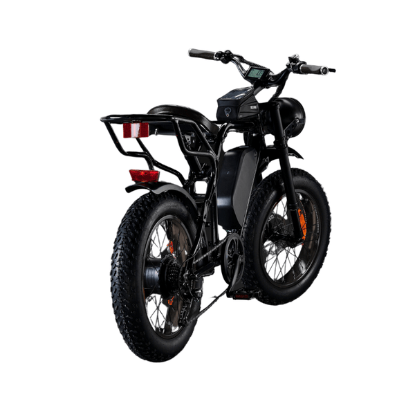 Rocket SX Sport Utility Electric Bike 250W Best Road Legal E Bike