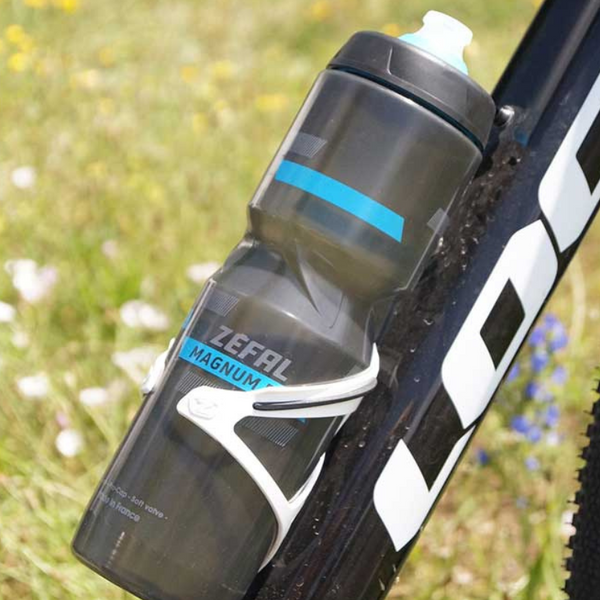 Zefal Magnum Pro Water Bottle - Pedal & Chain