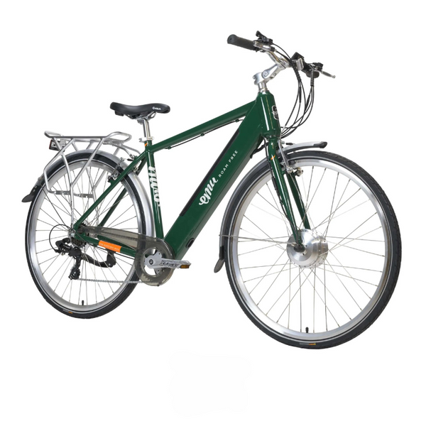 EMU Roam Crossbar Electric Bike 250W - Pedal & Chain