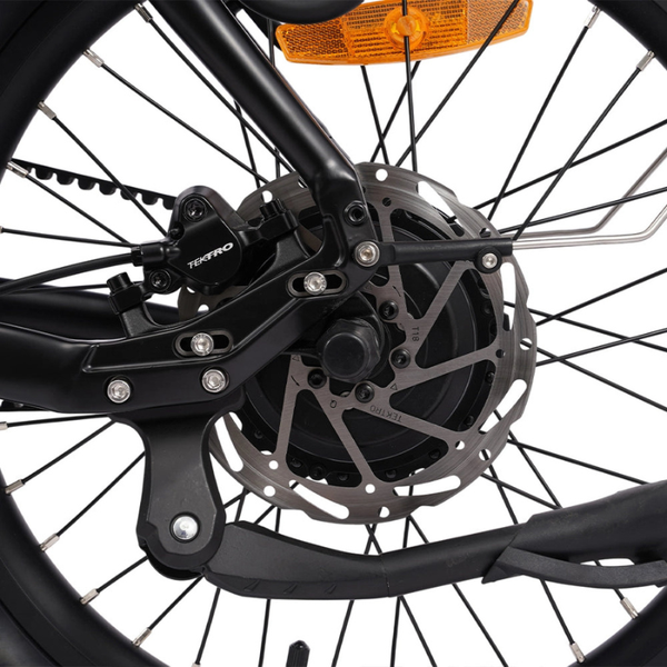 Herlev Auto Electric Bike 250W (2026) - Pedal & Chain