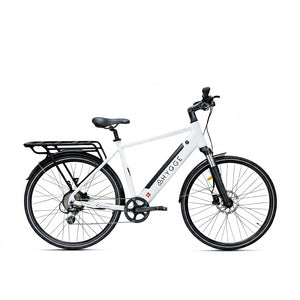 Hygge Lossø Commuter Electric Bike 250W (2026) - Pedal & Chain