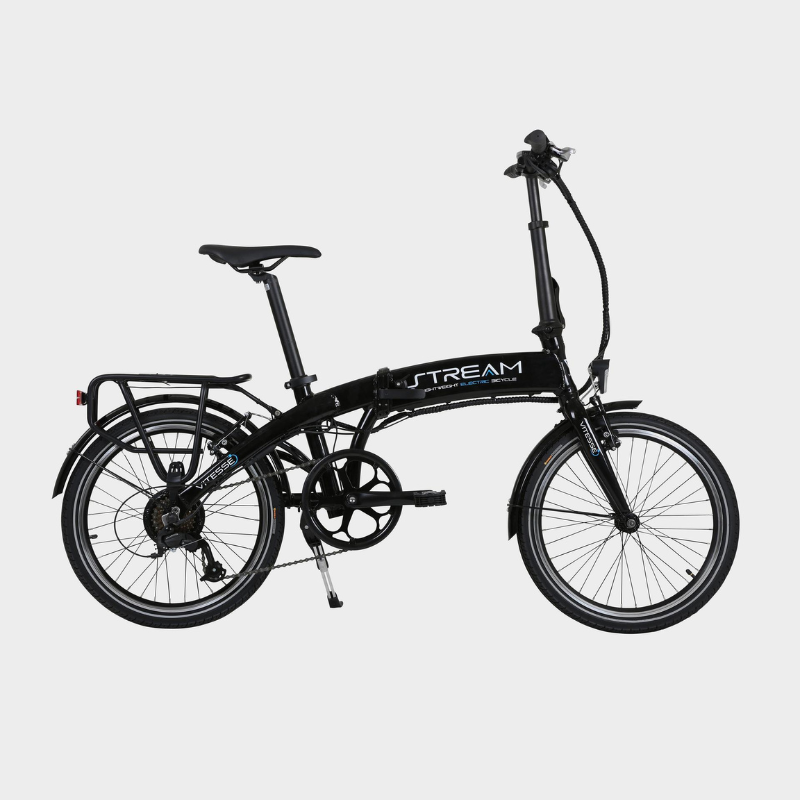 Stream hot sale e bike