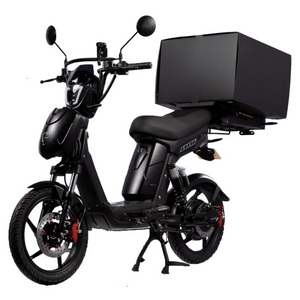 Eskuta SX-250 Series 4 Cargo Electric Bike 250W - Pedal & Chain