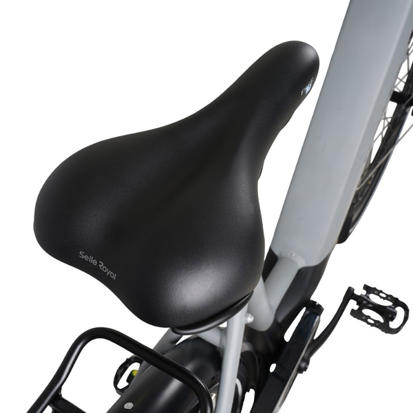 Dawes Spire 2.0 Cues Low Step Electric Hybrid Bike 250W 2026 - Pedal & Chain