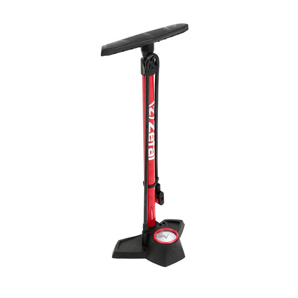Zefal Profil Max Fp30 with Gauge Pump - Pedal & Chain