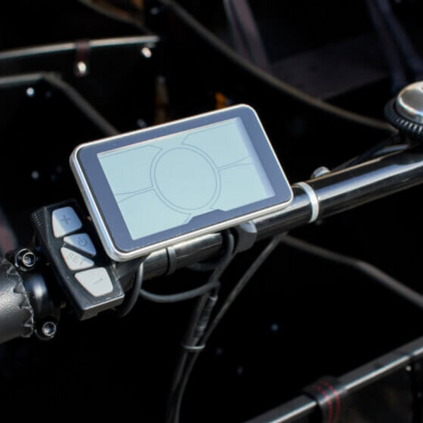 AmcargoBikes Electric Cargo Bike – Dog - Pedal & Chain
