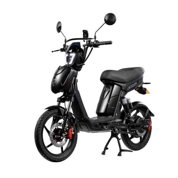 Eskuta SX-250 Series 4 Electric Bike 250W | Best Urban Commuter Bicycle - Pedal & Chain
