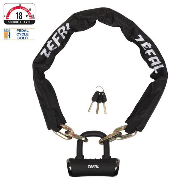 Zefal K-Traz M18 eBike Lock