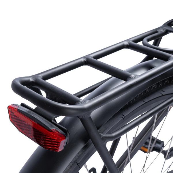 Ampere Deluxe 26 Pro Electric Bike 250W | Best Electric Bicycle for City and Country Trails - Pedal & Chain