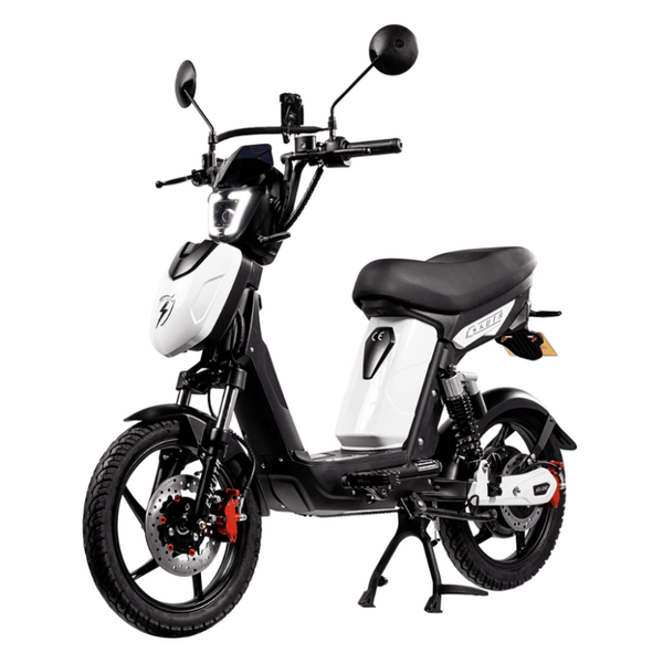 Eskuta SX-250 Series 4 Explorer Electric Bike 250W - Pedal & Chain