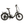 Load image into Gallery viewer, E-Go Step Folding Electric Bike Step Through 250W E-Go
