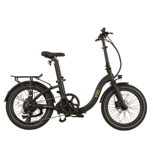 E-Go Step Folding Electric Bike Step Through 250W E-Go