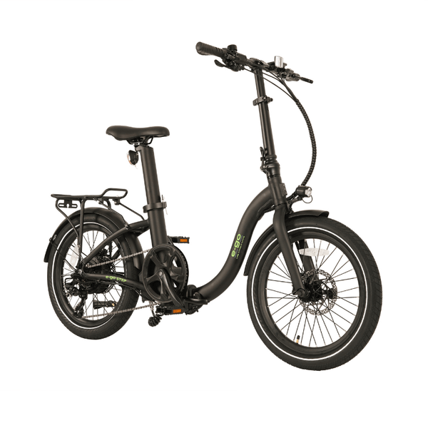E-Go Step Folding Electric Bike Step Through 250W E-Go