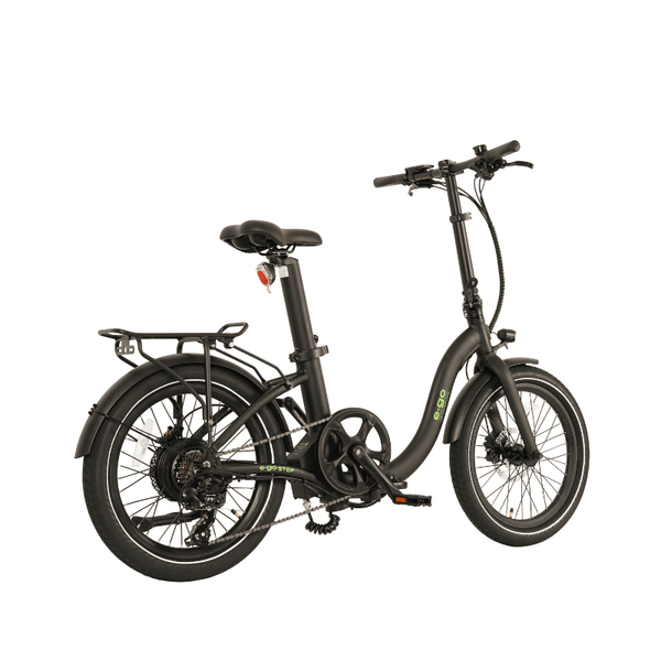 E-Go Step Folding Electric Bike Step Through 250W E-Go