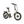 Load image into Gallery viewer, E-Go Step Folding Electric Bike Step Through 250W E-Go
