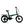 Load image into Gallery viewer, Hygge Virum Electric Folding Bike Bundle 250W (2026) - Pedal &amp; Chain
