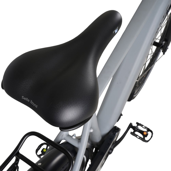 Dawes Spire 2.0 Cues Crossbar Electric Hybrid Bike 250W 2026 - Pedal & Chain