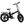 Load image into Gallery viewer, Hygge Vester Electric Folding Bike 250W (2026) - Pedal &amp; Chain
