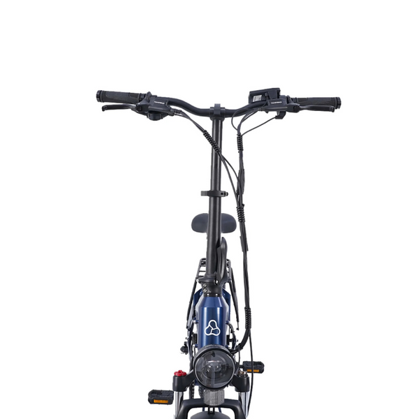 Hygge Soro Electric Folding Bike 250W (2025) - Pedal & Chain