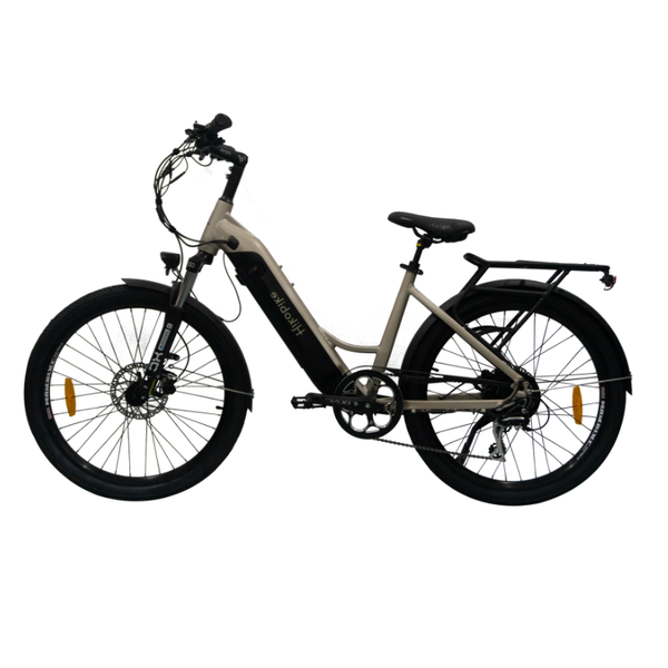 Hikobike Scout Step Through Electric Bike  670Wh 250W - Pedal & Chain