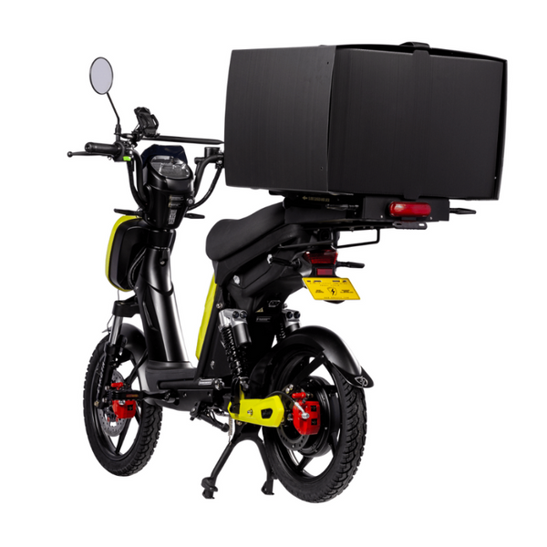 Eskuta SX 250 Series 4 Cargo Electric Bike 250W Free Delivery