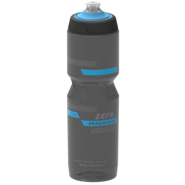 Zefal Magnum Pro Water Bottle - Pedal & Chain