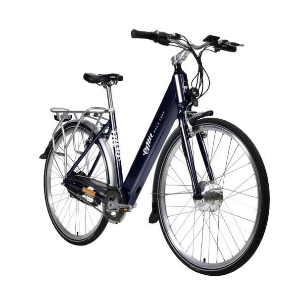 EMU Classic Step Through Electric Bike 250W - Pedal & Chain