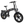 Load image into Gallery viewer, Hygge Soro Electric Folding Bike 250W (2026) - Pedal &amp; Chain
