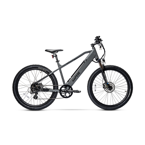 Ampere X-Trail Mountain Electric Mountain Bike 27.5″ 250W - Pedal & Chain