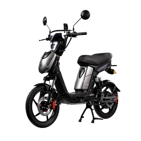Eskuta SX-250 Series 4 Electric Bike 250W | Best Urban Commuter Bicycle - Pedal & Chain