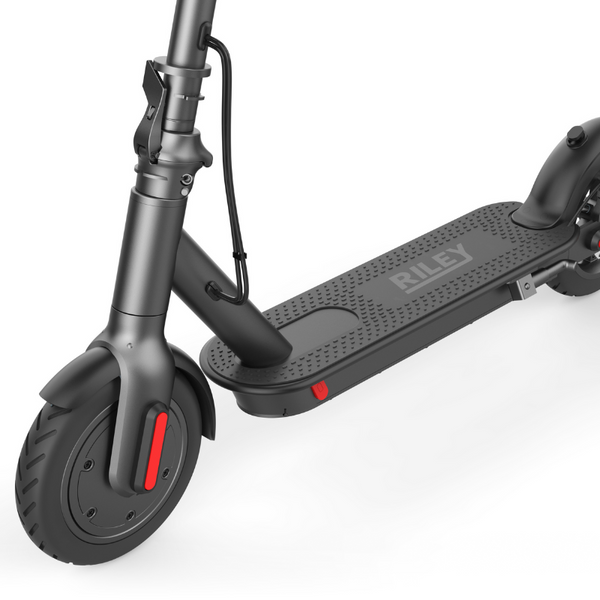 Riley RSX Electric Folding Scooter - Pedal & Chain