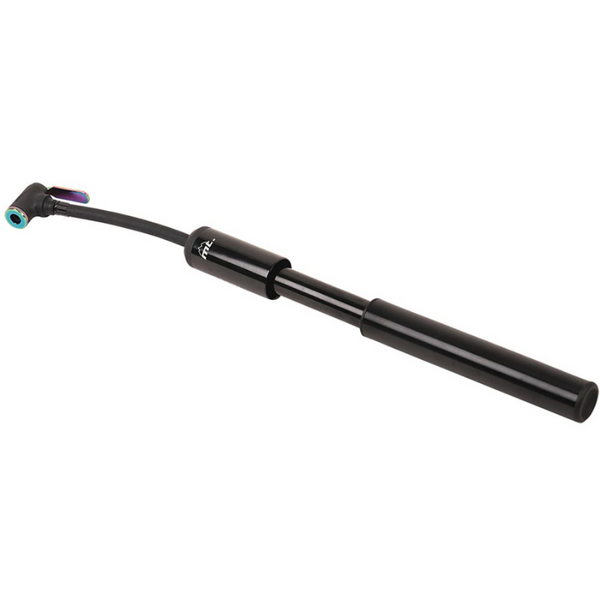 Zefal Mt. Mini Bike Tyre Pump - Pedal & Chain