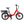 Load image into Gallery viewer, Wisper Tailwind 806 Folding Electric Bike - Pedal &amp; Chain
