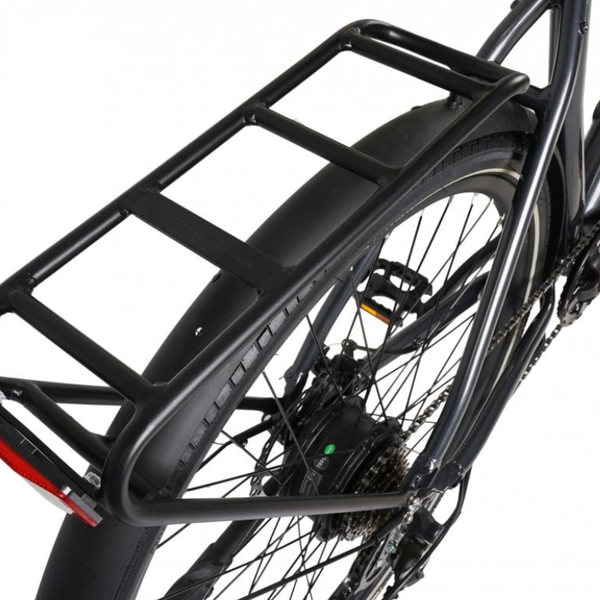 Dawes Scenic Crossbar Electric Hybrid Bike 250W - Pedal & Chain