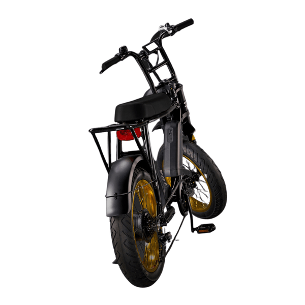 ROCKET 88S FAT BOY ELECTRIC BIKE 250W Free Delivery Pedal Chain