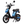 Load image into Gallery viewer, Eskuta SX-250 Series 4 Explorer Electric Bike 250W - Pedal &amp; Chain
