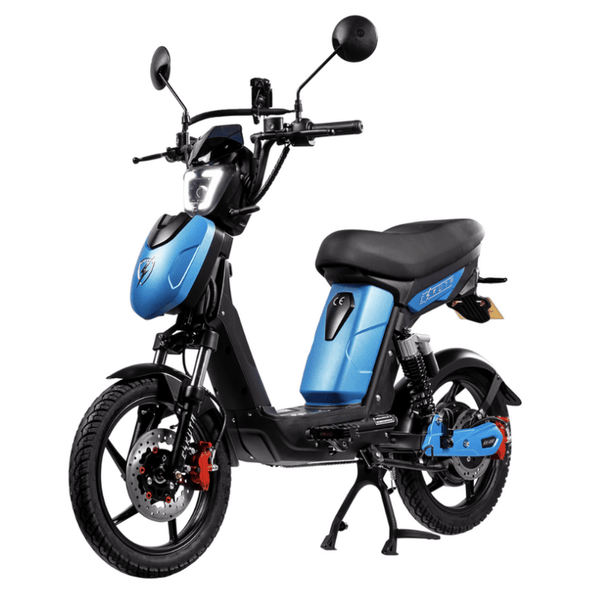 Eskuta SX-250 Series 4 Explorer Electric Bike 250W - Pedal & Chain