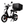 Load image into Gallery viewer, Eskuta SX-250 Series 4 Cargo Electric Bike 250W - Pedal &amp; Chain
