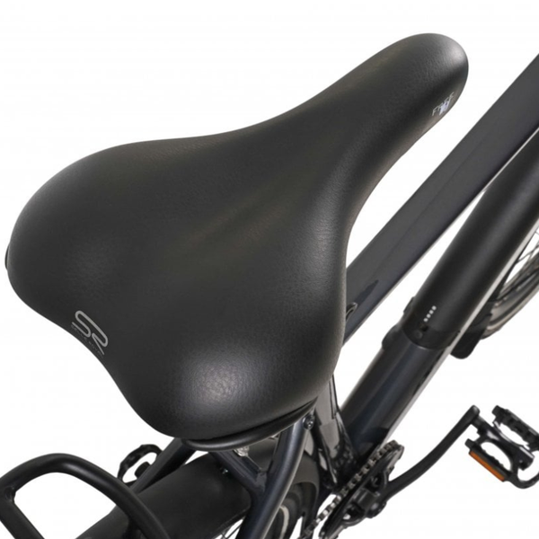 Dawes Scenic Crossbar Electric Hybrid Bike 250W - Pedal & Chain