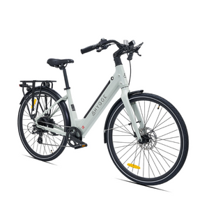 Hygge Nivø Commuter Electric Bike 250W Step Through (2026) - Pedal & Chain