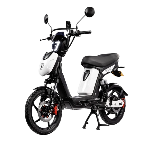 Eskuta SX-250 Series 4 Electric Bike 250W | Best Urban Commuter Bicycle - Pedal & Chain