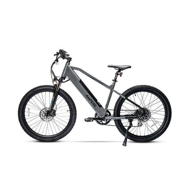 Ampere X-Trail Mountain Electric Mountain Bike 27.5″ 250W - Pedal & Chain