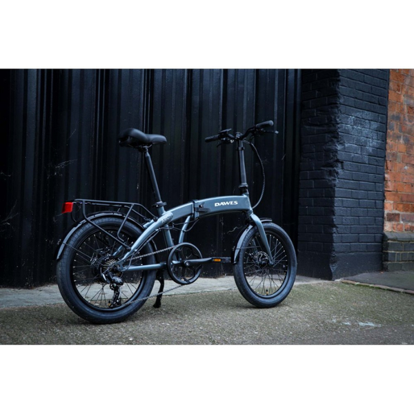 Dawes Arc Electric Folding Bike 250W Compact Free Delivery