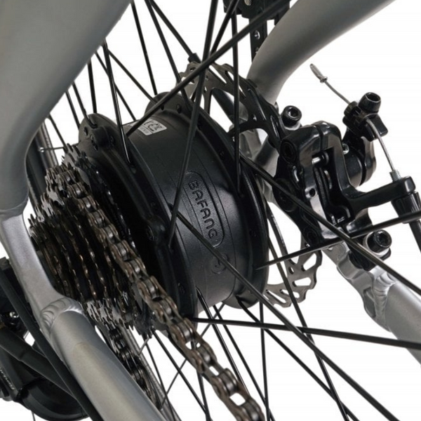 Falcon Horizon Cross Bar Electric Hybrid Bike 250W