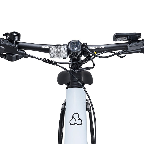 Hygge Lossø Commuter Electric Bike 250W (2026) - Pedal & Chain