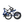 Load image into Gallery viewer, Revom T4 Semi Recumbent Folding Electric Tricycle 250W - Pedal &amp; Chain
