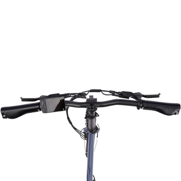 Hygge Virum Auto Folding Electric Bike 250W (2026) - Pedal & Chain