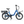 Load image into Gallery viewer, Wisper Tailwind 806 Folding Electric Bike - Pedal &amp; Chain
