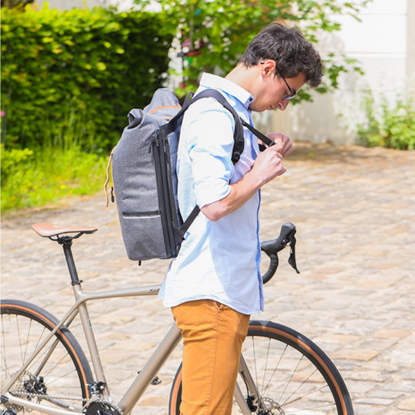 Urban cycling backpack hotsell