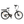 Load image into Gallery viewer, RooDog Chic Step Through Electric Bike 250W RooDog
